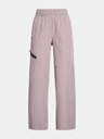 Under Armour Ženske športne hlače  Under Armour Unstoppable Wvn WL Pant-GRY