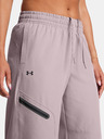 Under Armour Ženske športne hlače  Under Armour Unstoppable Wvn WL Pant-GRY