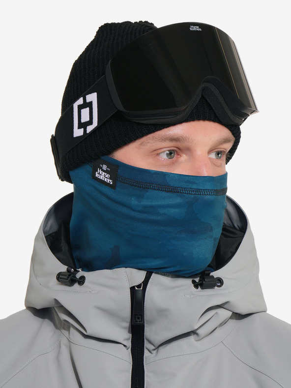 Horsefeathers Horsefeathers jopa za vrat - modra