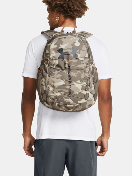 Under Armour Unisex nahrbtnik Under Armour UA Hustle Sport Backpack-BRN