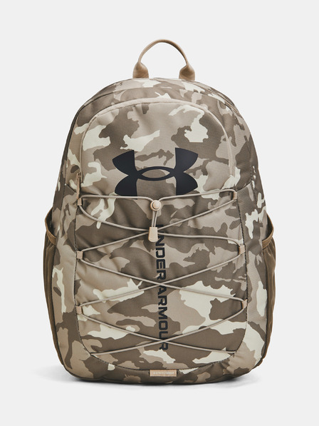 Under Armour Unisex nahrbtnik Under Armour UA Hustle Sport Backpack-BRN