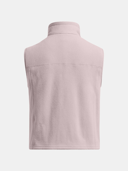 Under Armour Ženski telovnik  Under Armour UA W Expanse Fleece Vest-GRY