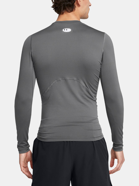Under Armour Moška majica Under Armour UA HG Armour Comp LS-GRY