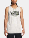 Under Armour Moška majica brez rokavov Under Armour UA Zone Reversible Jsy-GRN