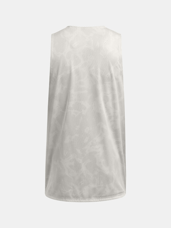 Under Armour Moška majica brez rokavov Under Armour UA Zone Reversible Jsy-GRN