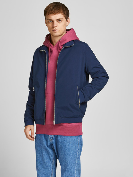 Jack & Jones Temno modra jakna Jack & Jones Rush
