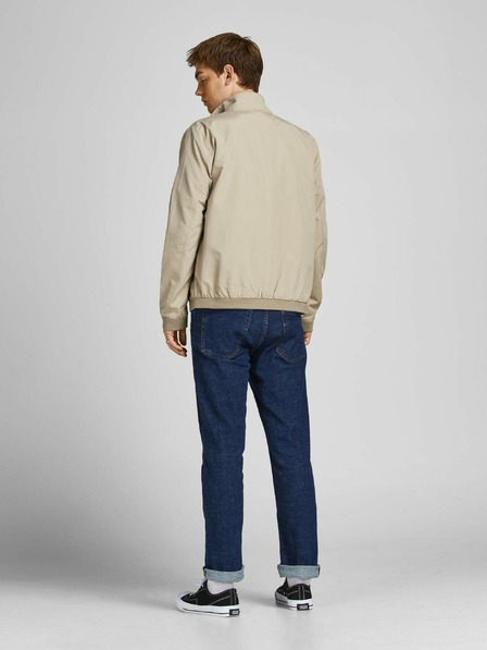 Jack & Jones bež jakna Jack & Jones Rush