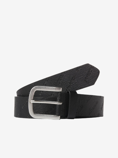 Jack & Jones Black Jack & Jones Charry moški pas z vzorcem