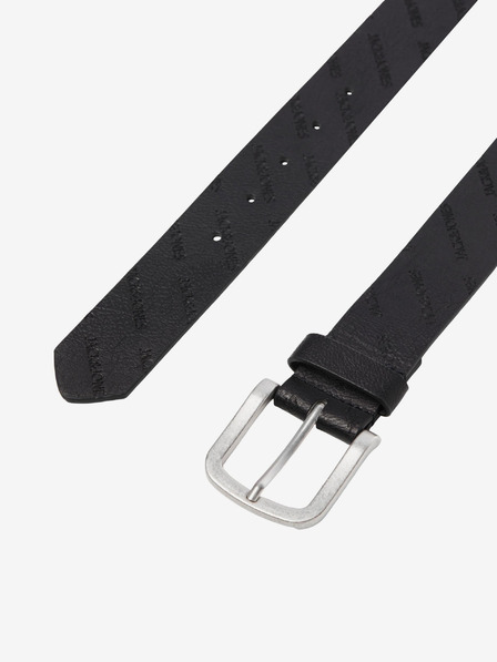 Jack & Jones Black Jack & Jones Charry moški pas z vzorcem
