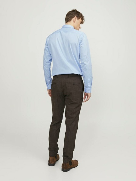 Jack & Jones Svetlo modra moška majica Jack & Jones Lacardiff