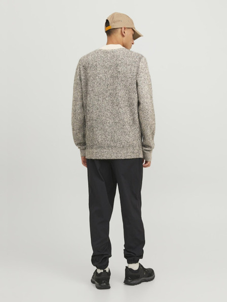 Jack & Jones Jack & Jones Space Moški bež pulover
