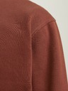 Jack & Jones Rjava moška kapuca Jack & Jones JORVESTERBRO
