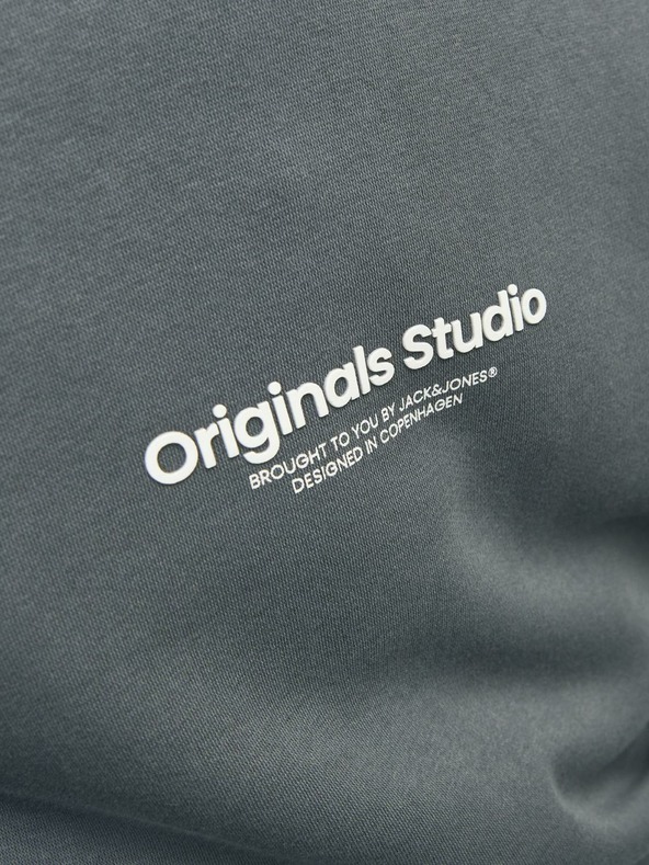 Jack & Jones Jack & Jones moška siva jopa