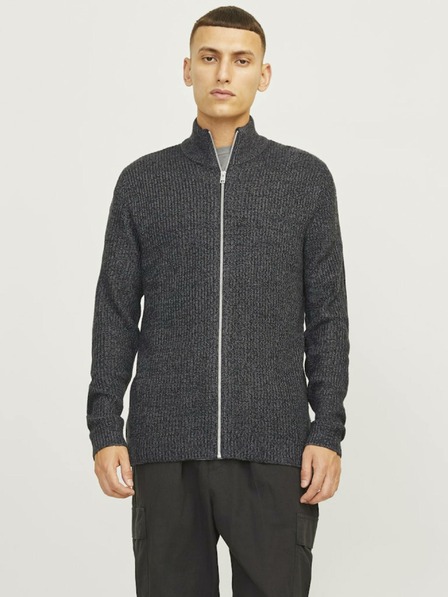 Jack & Jones Siva Moška jopa Jack & Jones Lewis Zip