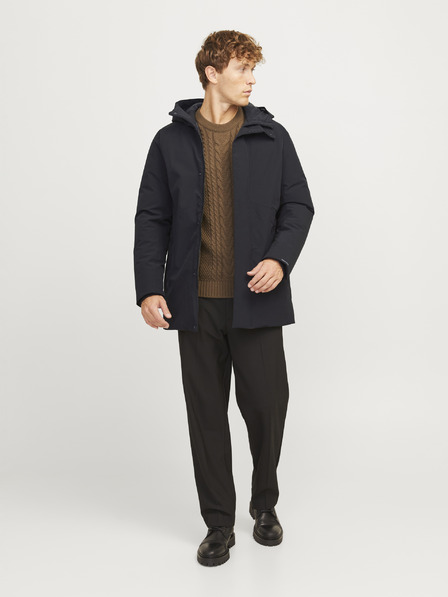Jack & Jones Black Jack & Jones Moška jopa Keen