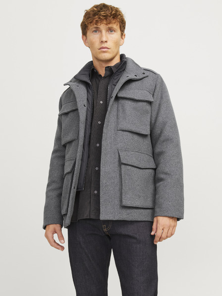 Jack & Jones Siva moška jakna Jack & Jones
