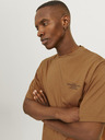 Jack & Jones Rjava moška srajca Jack & Jones Moška srajca Jack & Jones