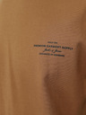Jack & Jones Rjava moška srajca Jack & Jones Moška srajca Jack & Jones
