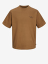 Jack & Jones Rjava moška srajca Jack & Jones Moška srajca Jack & Jones