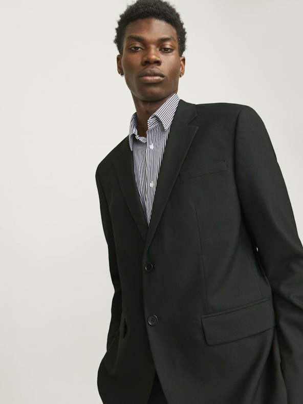 Jack & Jones Jack & Jones Bushwick Moška jakna za obleko