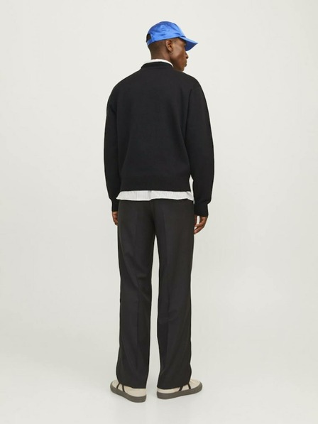 Jack & Jones Črna Moška jopa Jack & Jones Vester