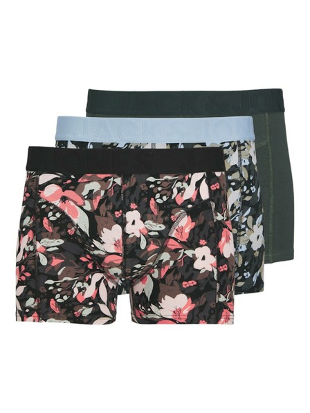 Jack & Jones Komplet treh moških boksaric Jack & Jones Jonah