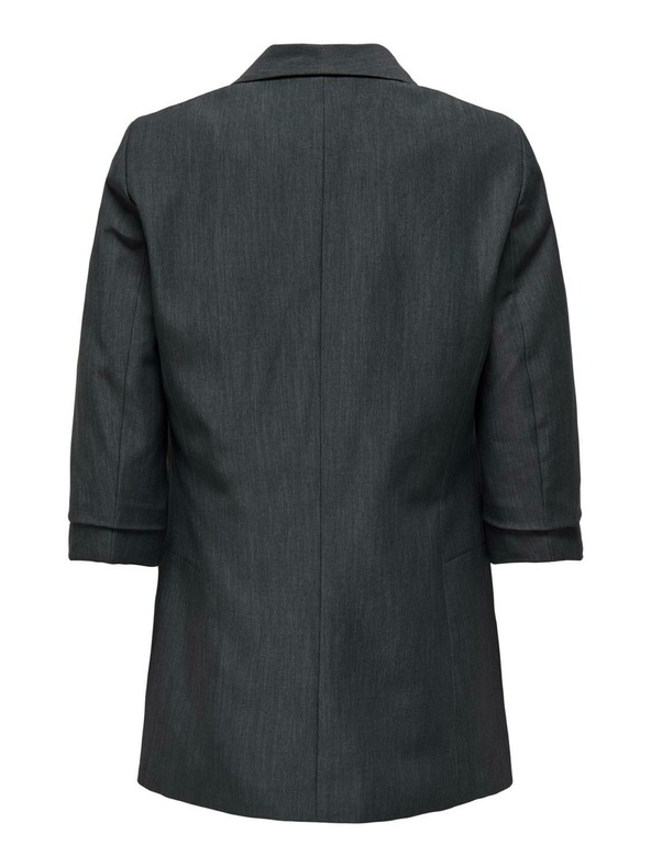 ONLY Temno siva ženska jakna ONLY Elly