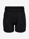 Jacqueline de Yong Črne kratke hlače JDY Geggo