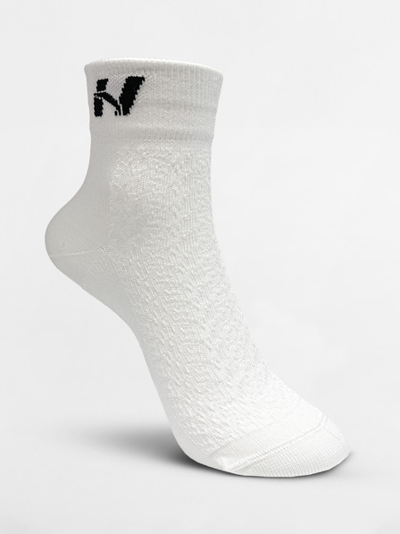 Nebbia NEBBIA "HI-TECH" N-vzorec posadke nogavice 130 Nebbia