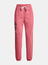 Under Armour Ženske športne hlače Under Armour UA Pjt Rck Hm Gym Flc Pant