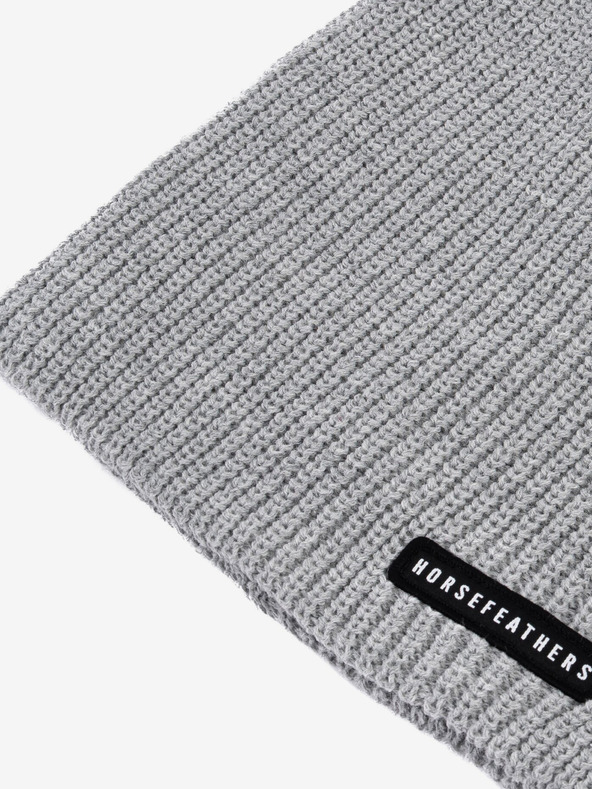 Horsefeathers Kapa Paula - mirage gray HORSEFEATHERS