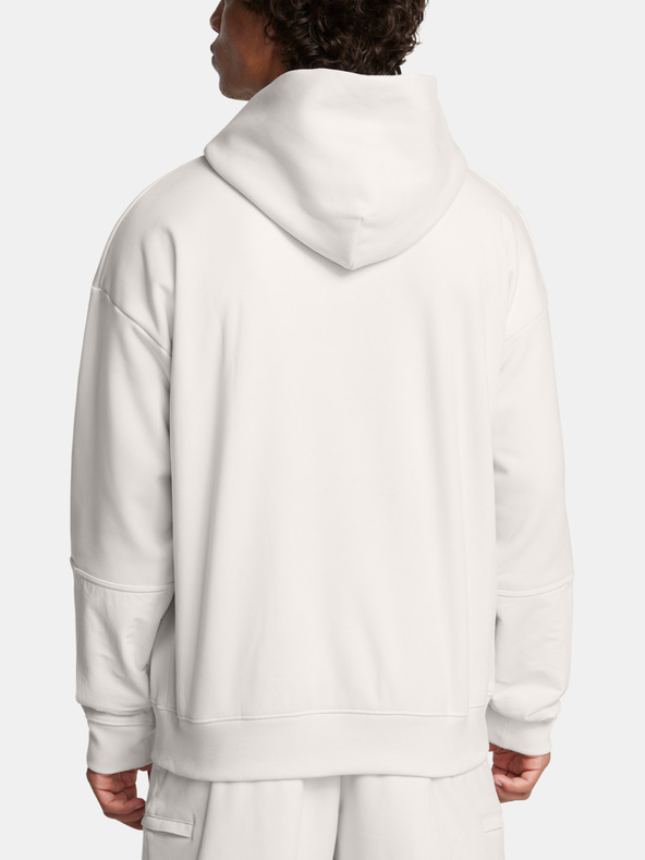 Under Armour Moški pulover  Under Armour Curry DNA Hoodie-GRN