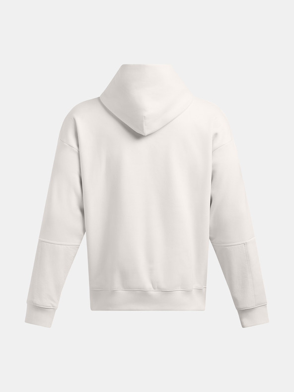 Under Armour Moški pulover  Under Armour Curry DNA Hoodie-GRN