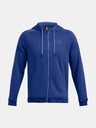 Under Armour Moški pulover  Under Armour UA Armour Fleece Pro FZ-BLU