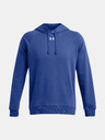Under Armour Moški pulover  Under Armour UA Rival Fleece Hoodie-BLU