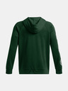 Under Armour Moški pulover  Under Armour UA Rival Fleece HBR Logo HD-GRN
