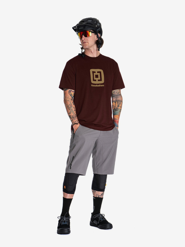 Horsefeathers Kolesarske kratke hlače Venture II Horsefeathers