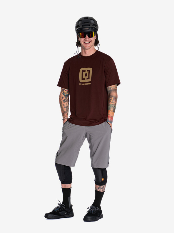 Horsefeathers Kolesarske kratke hlače Venture II Horsefeathers