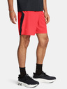Under Armour Moške kratke hlače Under Armour UA LAUNCH PRO 7'' SHORTS-RED