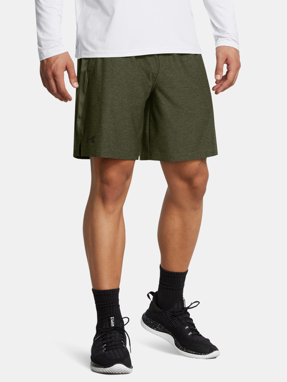 Under Armour Moške kratke hlače Under Armour UA Tech Vent Short-GRN
