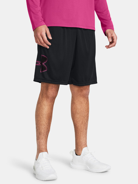 Under Armour Moške kratke hlače Under Armour UA TECH GRAPHIC SHORT-BLK