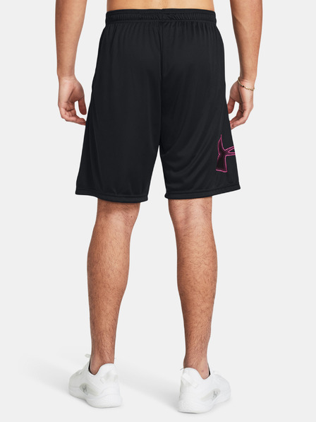 Under Armour Moške kratke hlače Under Armour UA TECH GRAPHIC SHORT-BLK