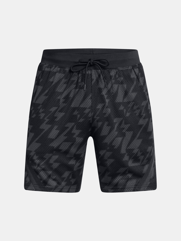 Under Armour Moške kratke hlače Under Armour Curry Sig Short 1-BLK