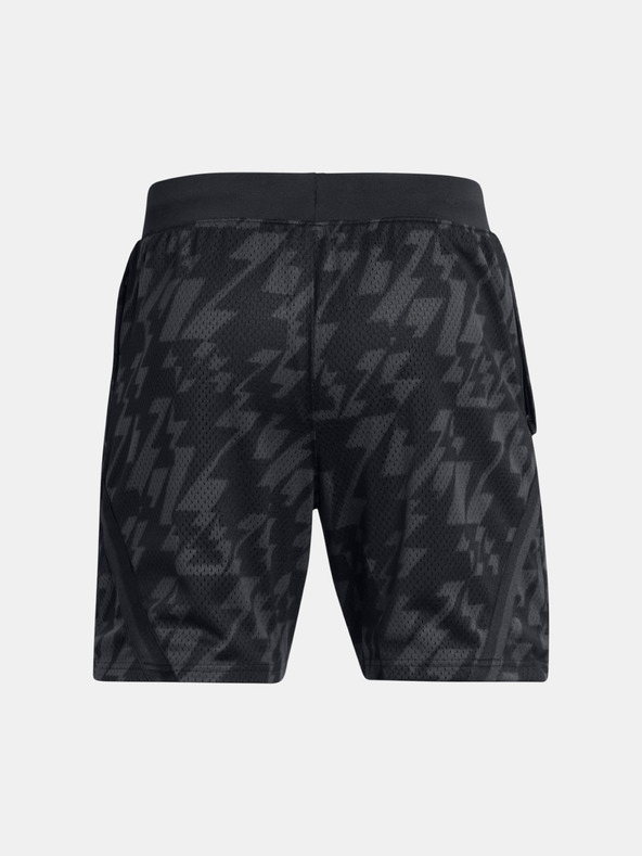Under Armour Moške kratke hlače Under Armour Curry Sig Short 1-BLK