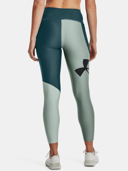 Under Armour Ženske pajkice Under Armour Armour Colorblock Ankle Leg