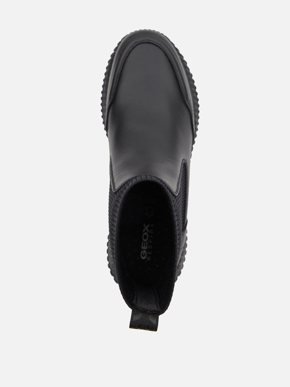 Geox Ženski gležnjarji Geox Noovae Black