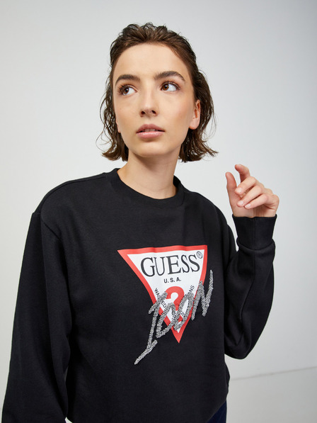 Guess Črna ženska jopa Guess