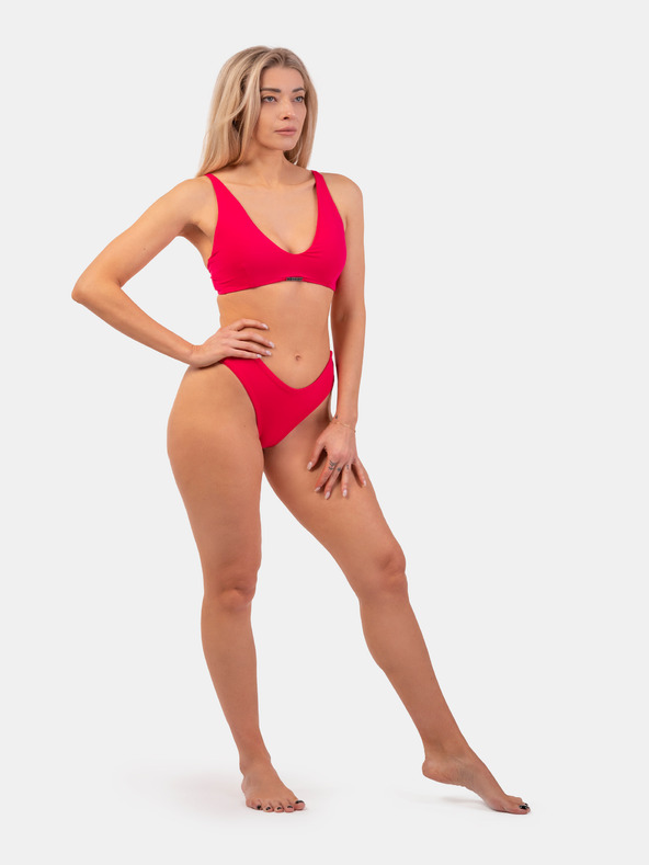 Nebbia Trikotne podložene kopalke Bralette - zgornji del 457