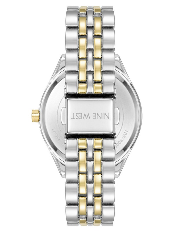 Nine West	 Ženska okrogla ura Nine West