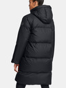 Under Armour Ženska jakna  Under Armour LIMITLESS DOWN PUFFER PARKA-BLK